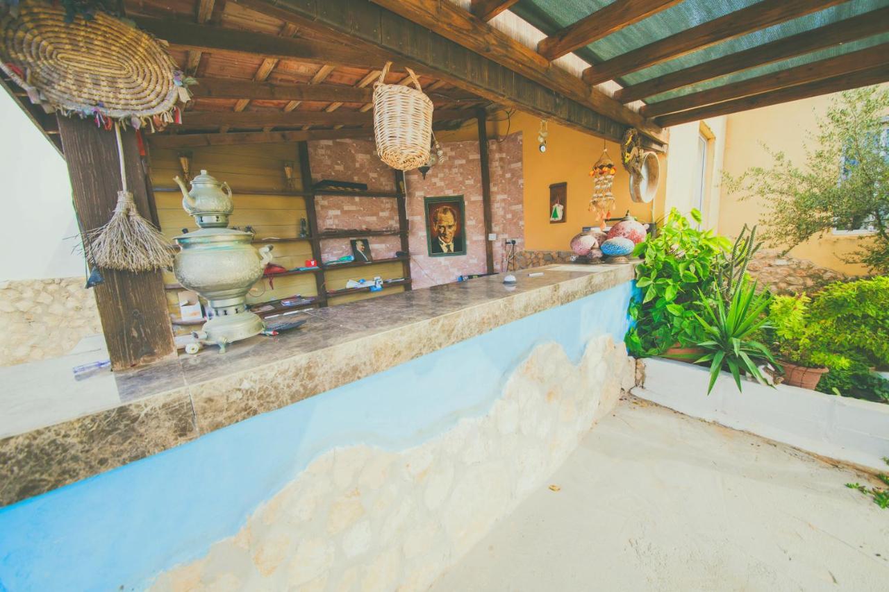 Castle Karpasia Guest House Authentic Atmosphere ! Rizokarpaso Ngoại thất bức ảnh