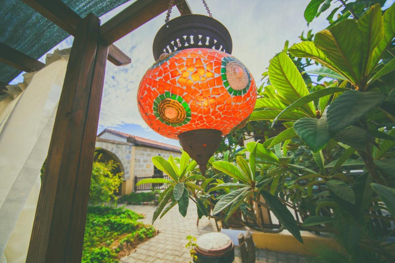 Castle Karpasia Guest House Authentic Atmosphere ! Rizokarpaso Ngoại thất bức ảnh