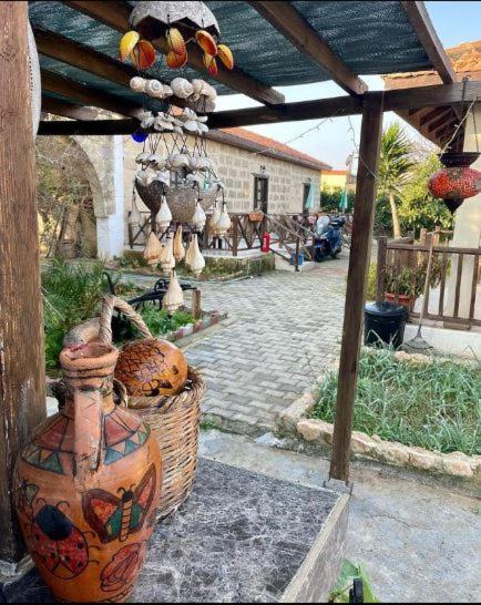 Castle Karpasia Guest House Authentic Atmosphere ! Rizokarpaso Ngoại thất bức ảnh
