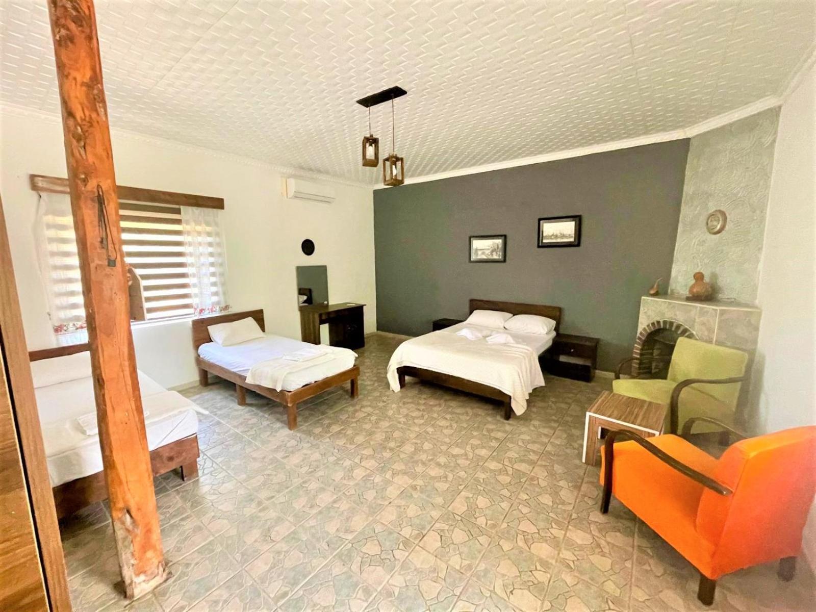 Castle Karpasia Guest House Authentic Atmosphere ! Rizokarpaso Ngoại thất bức ảnh